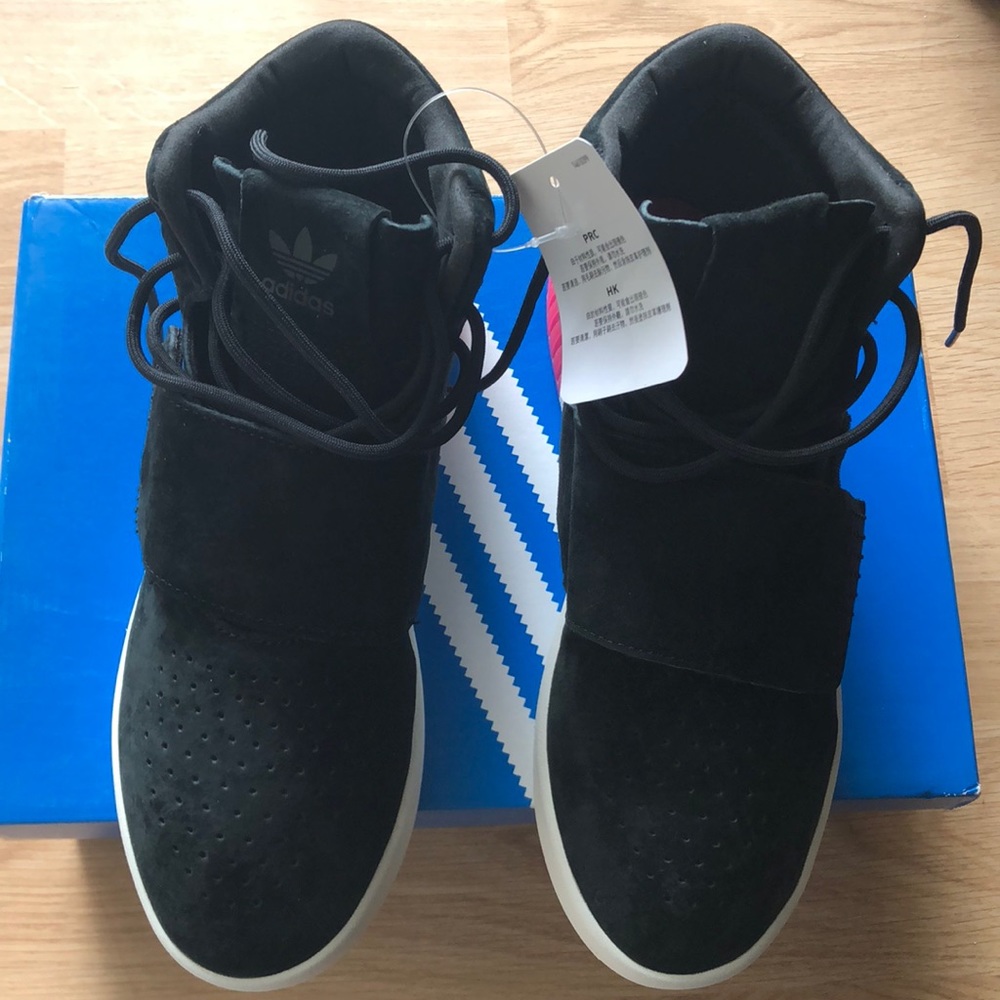 Adidas Tubular Invader Strap W